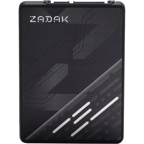 Накопичувач SSD 2.5 256GB Zadak (ZS256GTWSS3-1)