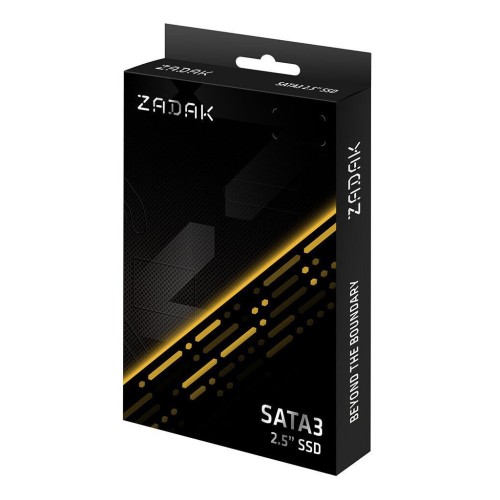 Накопичувач SSD 2.5 256GB Zadak (ZS256GTWSS3-1)