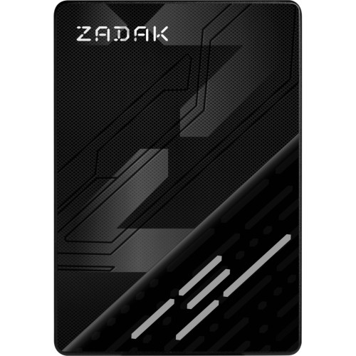 Накопичувач SSD 2.5 256GB Zadak (ZS256GTWSS3-1)