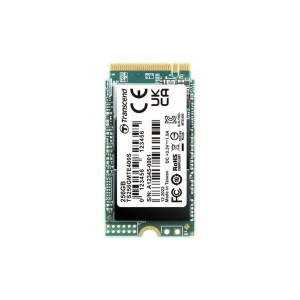 Накопичувач SSD M.2 2242 256GB Transcend (TS256GMTE400S)