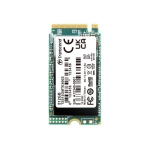 Накопичувач SSD M.2 2242 512GB Transcend (TS512GMTE400S)