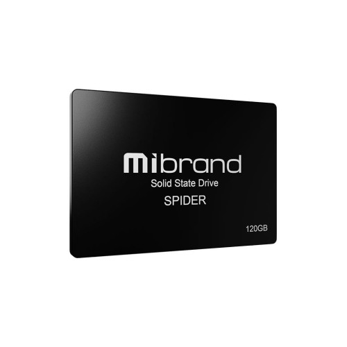 Накопичувач SSD 2.5 120GB Mibrand (MI2.5SSD/SP120GBST)