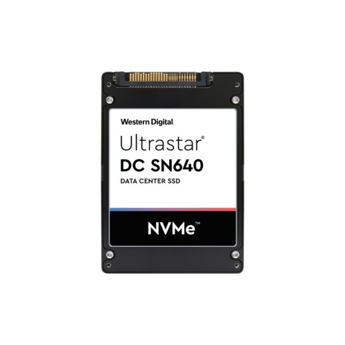 Накопичувач SSD U.2 2.5 1.92TB WD (WUS4BB019D7P3E4 / 0TS1850)