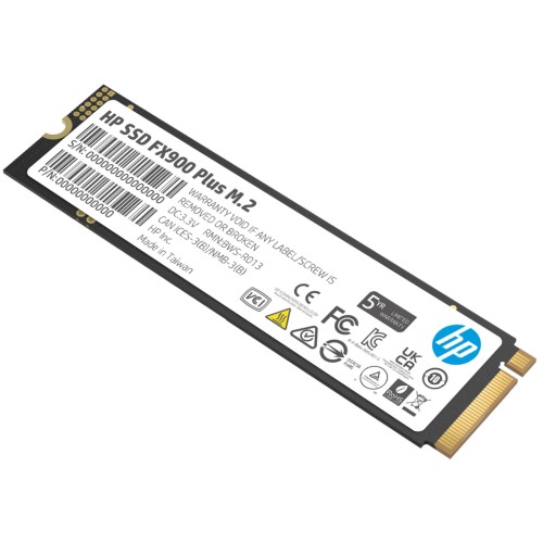 Накопичувач SSD M.2 2280 512GB FX900 Plus HP (7F616AA)