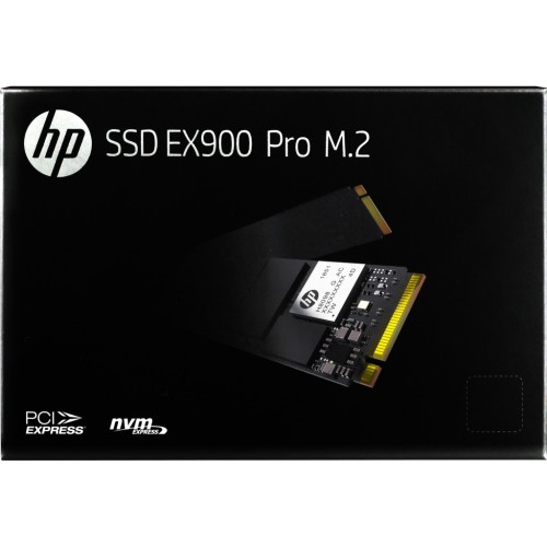 Накопичувач SSD M.2 2280 256GB EX900 Pro HP (9XL75AA)