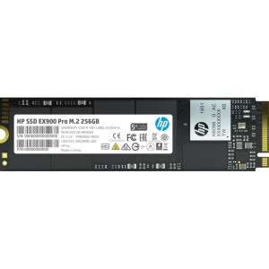 Накопичувач SSD M.2 2280 256GB EX900 Pro HP (9XL75AA)