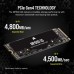 Накопичувач SSD M.2 2280 2TB MP600GS Corsair (CSSD-F2000GBMP600GS)