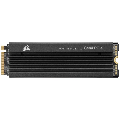 Накопичувач SSD M.2 2280 2TB MP600PRO LPX Corsair (CSSD-F2000GBMP600PLP)