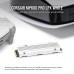 Накопичувач SSD M.2 2280 4TB MP600PRO LPX Corsair (CSSD-F4000GBMP600PLPW)