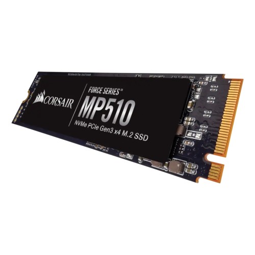 Накопичувач SSD M.2 2280 480GB MP510 Corsair (CSSD-F480GBMP510B)