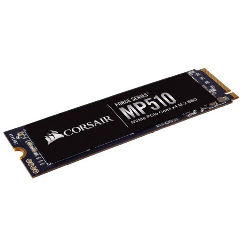 Накопичувач SSD M.2 2280 4TB MP510 Corsair (CSSD-F4000GBMP510)