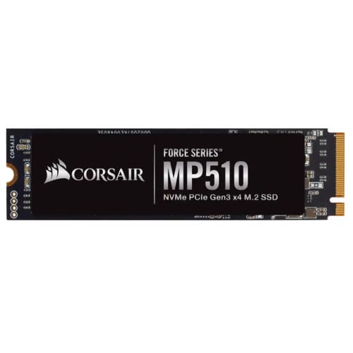 Накопичувач SSD M.2 2280 4TB MP510 Corsair (CSSD-F4000GBMP510)