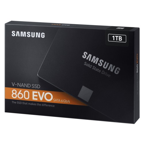 Накопичувач SSD 2.5 1TB Samsung (MZ-76E1T0B/EU)