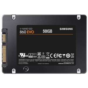 Накопичувач SSD 2.5