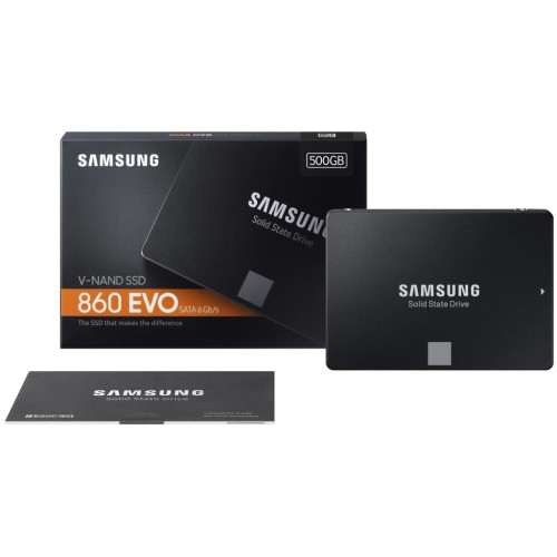 Накопичувач SSD 2.5 500GB Samsung (MZ-76E500B/EU)