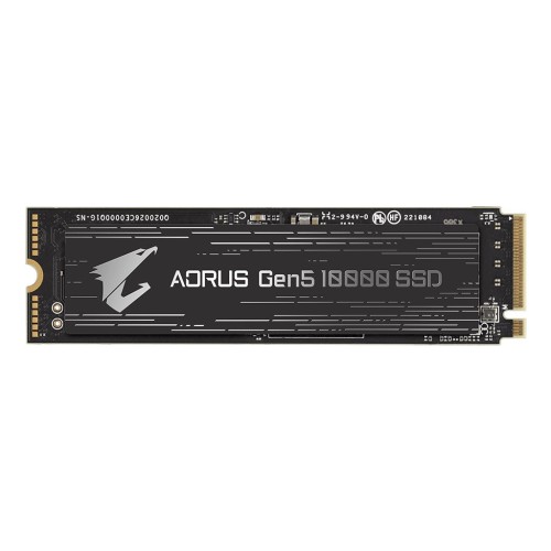 Накопичувач SSD M.2 2280 2TB GIGABYTE (AG510K2TB)