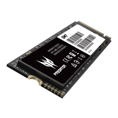 Накопичувач SSD M.2 2280 4TB GM7000 PREDATOR (BL.9BWWR.107)