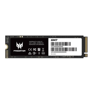 Накопичувач SSD M.2 2280 4TB GM7000 PREDATOR (BL.9BWWR.107)