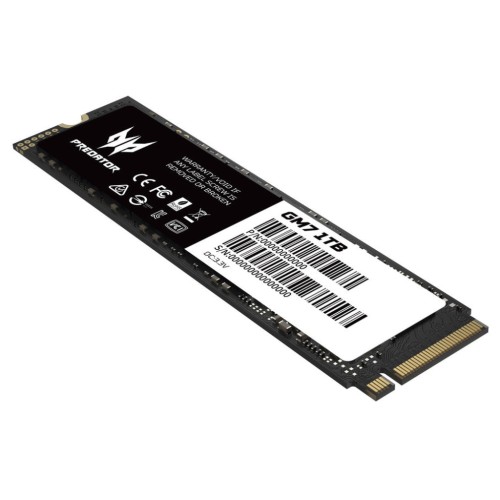 Накопичувач SSD M.2 2280 1TB GM7 PREDATOR (BL.9BWWR.118)