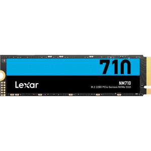 Накопичувач SSD M.2 2280 500GB NM710 Lexar (LNM710X500G-RNNNG)