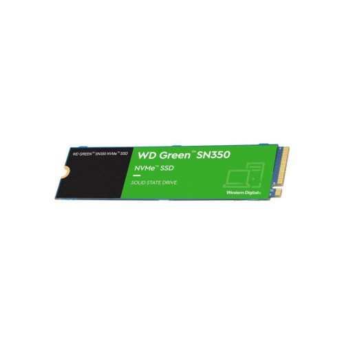 Накопичувач SSD M.2 2280 500GB SN350 WD (WDS500G2G0C)