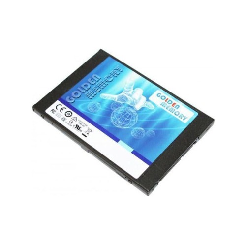 Накопичувач SSD 2.5 120GB Golden Memory (GMSSD120GB)