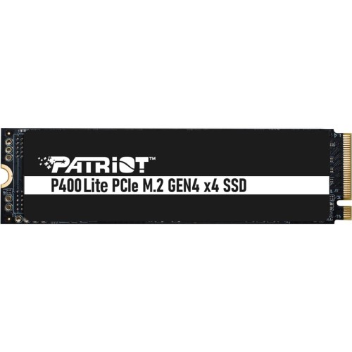 Накопичувач SSD M.2 2280 2TB Patriot (P400P2TBM28H)