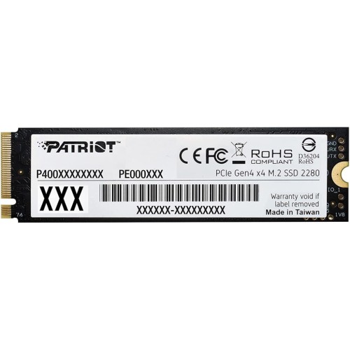 Накопичувач SSD M.2 2280 1TB Patriot (P400LP1KGM28H)
