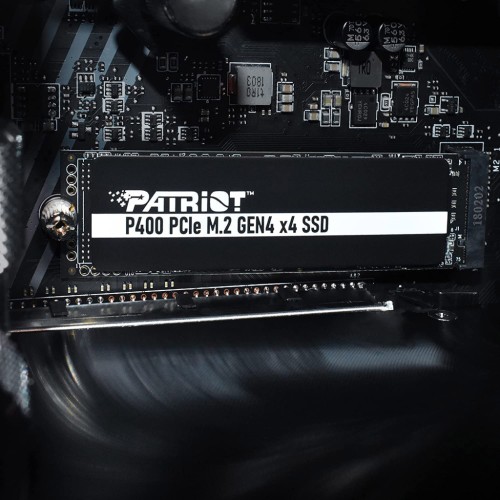 Накопичувач SSD M.2 2280 500GB Patriot (P400LP500GM28H)