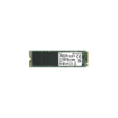 Накопичувач SSD M.2 2280 250GB Transcend (TS250GMTE115S)