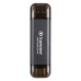 Накопичувач SSD USB 3.2 512GB Transcend (TS512GESD310C)