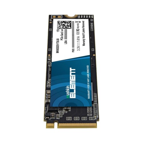 Накопичувач SSD M.2 2280 1TB Mushkin (MKNSSDEV1TB-D8)