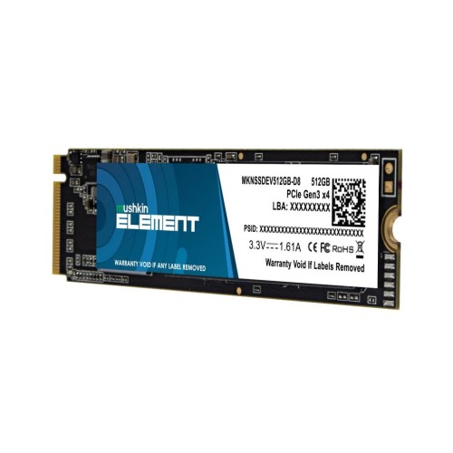 Накопичувач SSD M.2 2280 512GB Mushkin (MKNSSDEV512GB-D8)