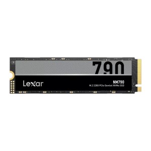 Накопичувач SSD Lexar M.2 2280 512GB NM790 (LNM790X512G-RNNNG)