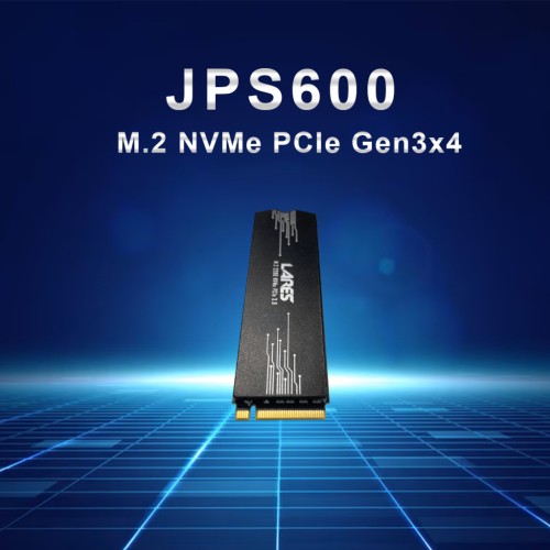 Накопичувач SSD M.2 2280 1TB LEVEN (JPS600-1TB)