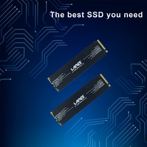 Накопичувач SSD M.2 2280 4TB LEVEN (JPS600-4TB)