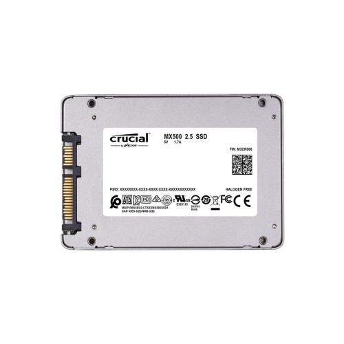 Накопичувач SSD 2.5 4TB Micron (CT4000MX500SSD1)