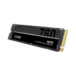 Накопичувач SSD M.2 2280 512GB NM760 Lexar (LNM760X512G-RNNNG)