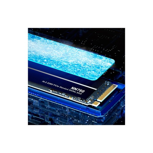 Накопичувач SSD M.2 2280 512GB NM760 Lexar (LNM760X512G-RNNNG)