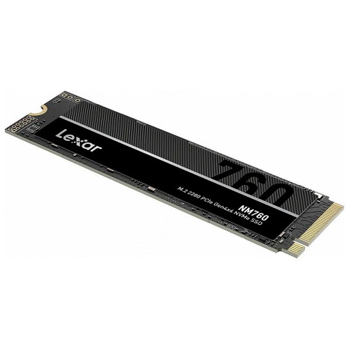 Накопичувач SSD M.2 2280 1TB NM760 Lexar (LNM760X001T-RNNNG)