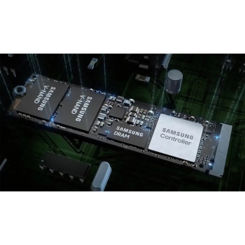 Накопичувач SSD M.2 2280 1TB PM9A1a Samsung (MZVL21T0HDLU-00B07)