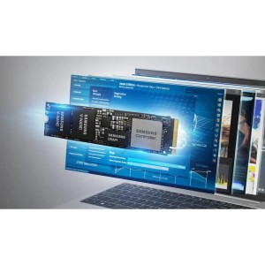 Накопичувач SSD M.2 2280 2TB PM9A1a Samsung (MZVL22T0HDLB-00B07)