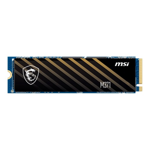 Накопичувач SSD M.2 2280 500GB M371 MSI (S78-440K160-P83)