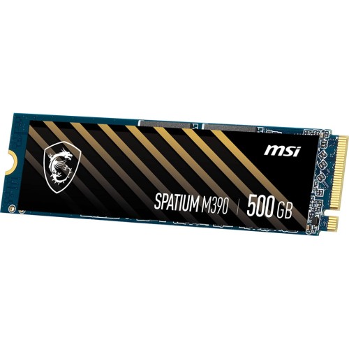 Накопичувач SSD M.2 2280 500GB M390 MSI (S78-440K170-P83)