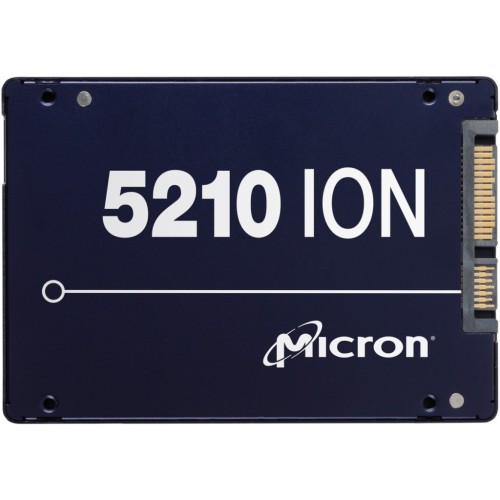 Накопичувач SSD 2.5 960GB 5210 ION Micron (MTFDDAK960QDE-2AV1ZABYYR)