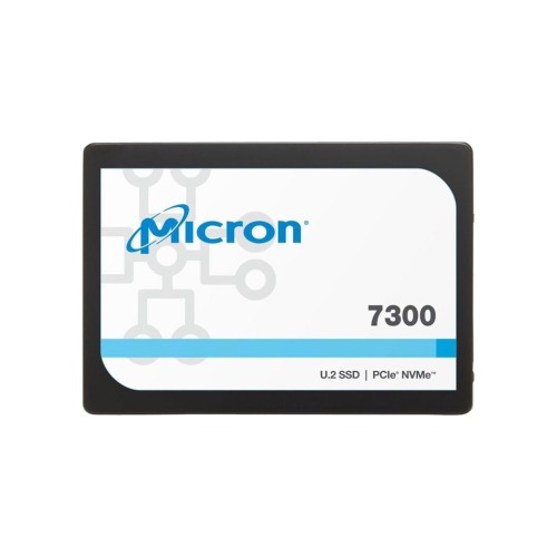 Накопичувач SSD U.2 2.5 1.6TB 7300 MAX Micron (MTFDHBE1T6TDG-1AW1ZABYYT)