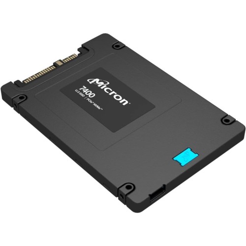 Накопичувач SSD U.3 2.5 960GB 7400 PRO Micron (MTFDKCB960TDZ-1AZ1ZABYYR)