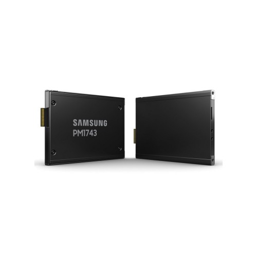 Накопичувач SSD 2.5 7.68TB PM1743 Samsung (MZWLO7T6HBLA-00A07)