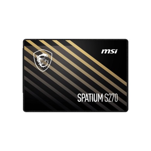 Накопичувач SSD 2.5 120GB Spatium S270 MSI (S78-4406NP0-P83)