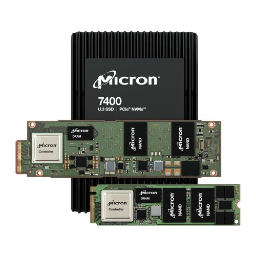 Накопичувач SSD M.2 22110 3,84TB 7400 PRO Micron (MTFDKBG3T8TDZ-1AZ1ZABYYR)